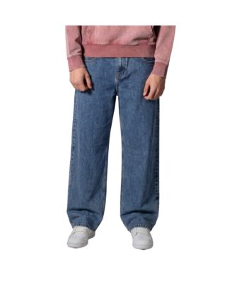 Men's JAY WIDE LEG JEANS