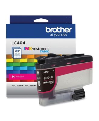 LC404MS INKvestment 750 Page-Yield Ink - Magenta