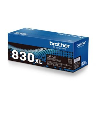 TN830XL 3,000 Page-Yield High-Yield Toner - Black