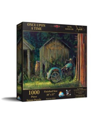 Once Upon a Time 1000 piece Jigsaw Puzzle for Adults