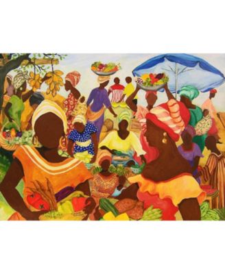 To Market 1000 piece Jigsaw Puzzle for Adults