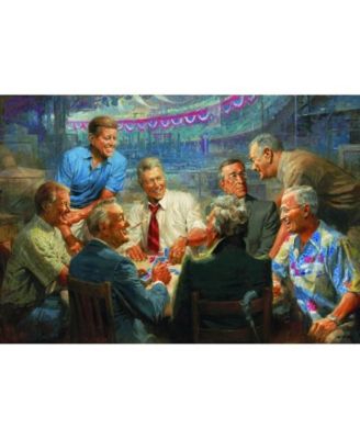 True Blues 500 piece Jigsaw Puzzle for Adults