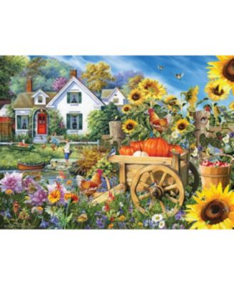 Home is Sweet 1000 piece Jigsaw Puzzle for Adults