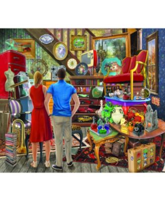 Forgotten Treasures 300 piece Jigsaw Puzzle for Adults