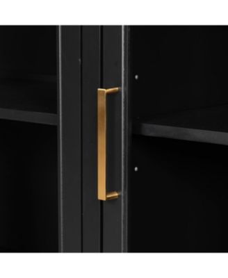 3-Door Storage Cabinet