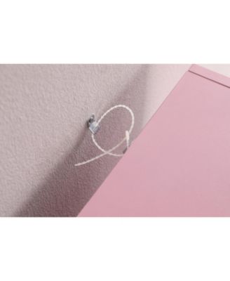 Wavy 8-Layer Adjustable Bookshelf - Narrow & Multifunctional