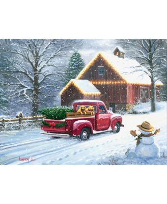 Grandpas Tree 500 piece Jigsaw Puzzle for Adults  Christmas