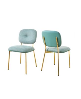 Upholstered Dining Chairs (Set of 2)