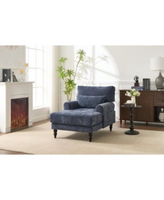 Modern Chaise Lounge Sofa Recliner