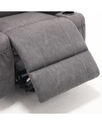 Streamdale Electric Power Lift Recliner Chair w/ Massage & Heat