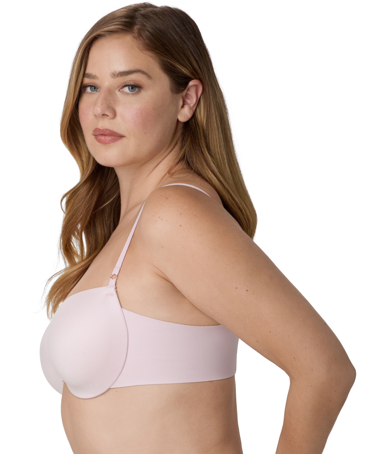 Maidenform Women's Smoothing Tailored Push-Up Bra