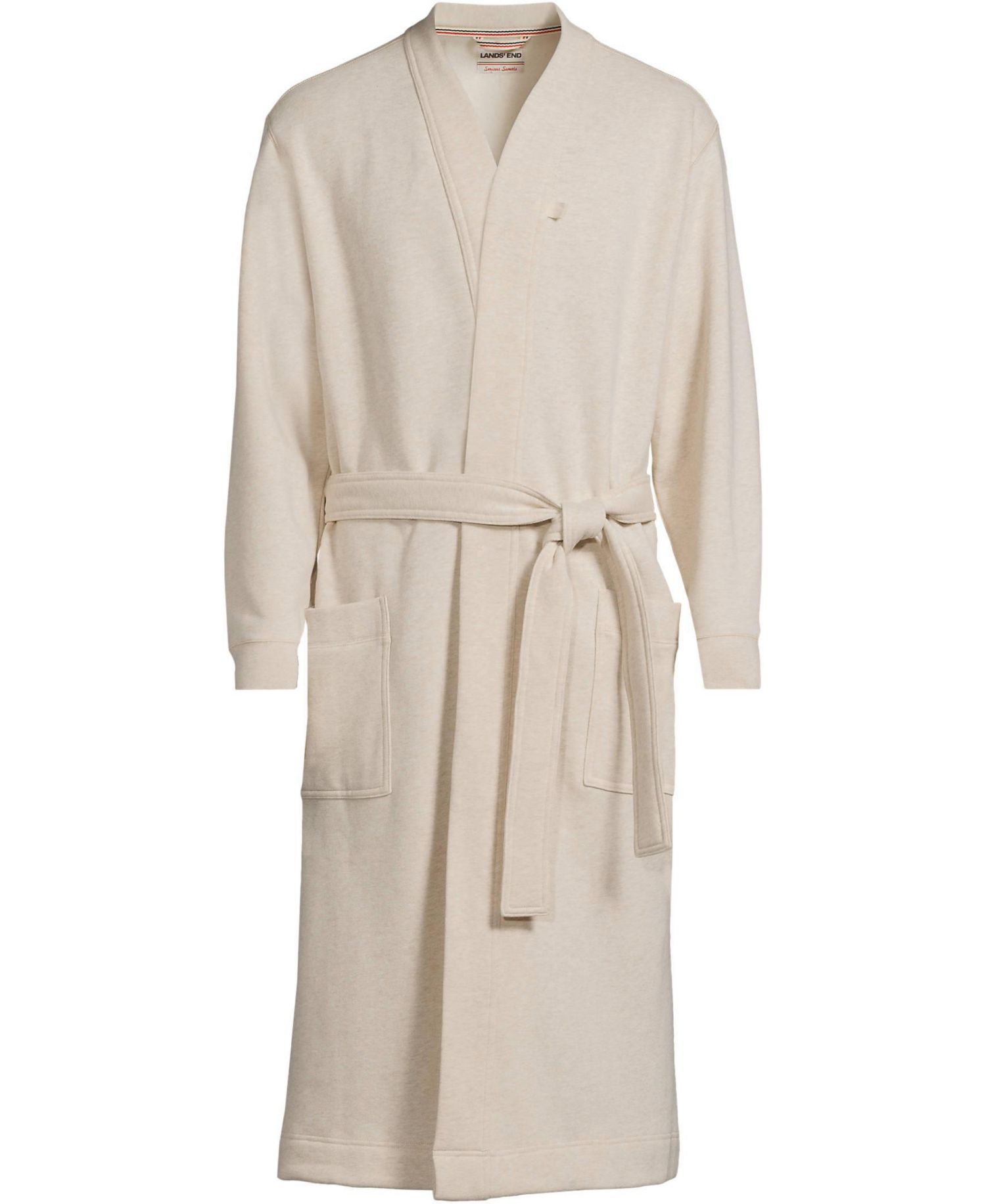 Men's Serious Sweats Calf Length Robe