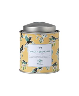 Whittard Classic Tea Gift Box with Infuser, 5-Pc.