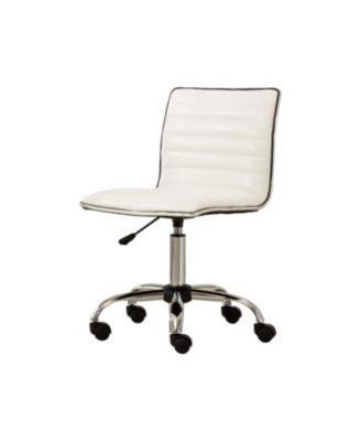 Chromel Adjustable Air Lift Office Chair