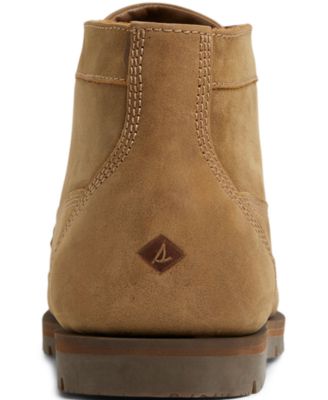 Men's Stringer Lug Chukka Round-Toe Boots