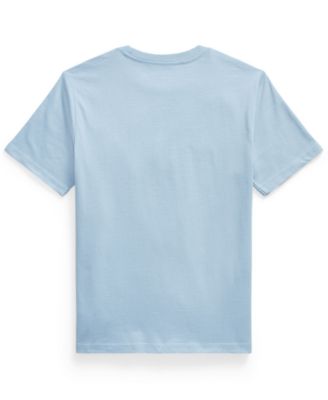 Boys 8-20 Crewneck T-Shirt