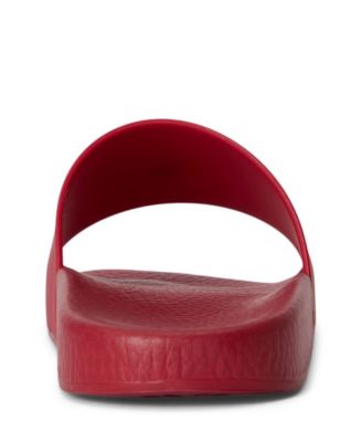 Men's Signature Pony Slide Sandal