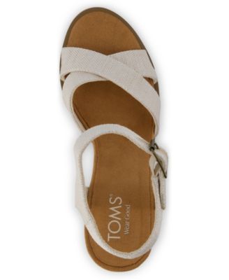 Women's Majorca Ankle Strap Dress Sandals