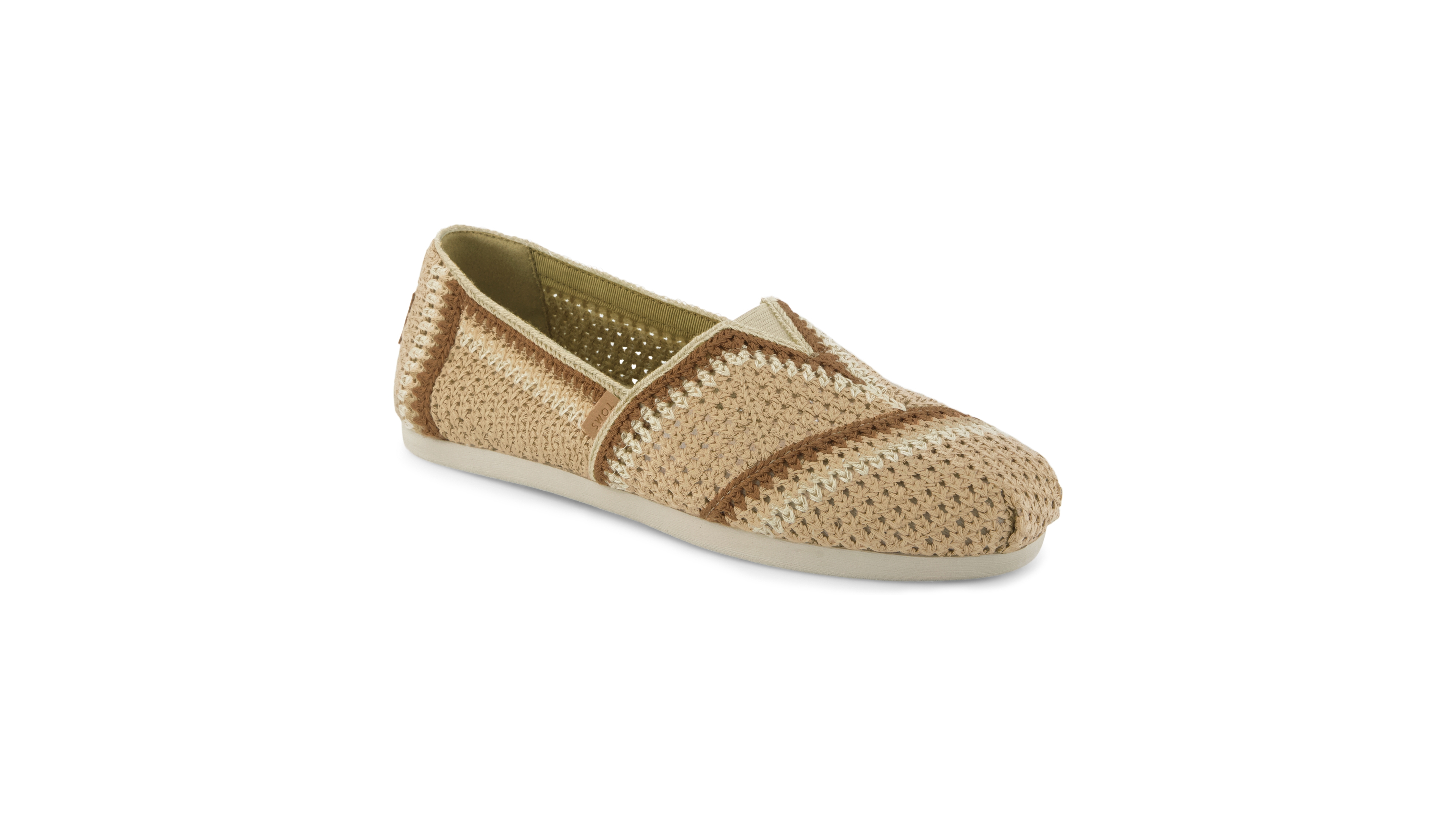 Toms Women's Alpargata Classic Slip-On Espadrilles Flats