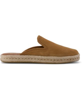 Women's Santiago Espadrille Round Toe Mules