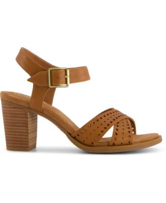 Women's Majorca Ankle Strap Dress Sandals