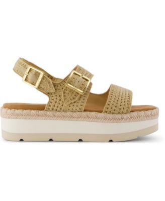 Women's Giana Platform Open Toe Sandals