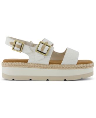 Women's Giana Platform Open Toe Sandals