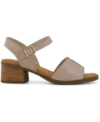 Women's Eloise Block Heel Dress Sandals