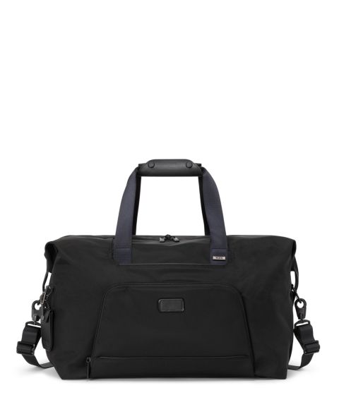 Сумка TUMI Alpha Double Expansion Duffel, цвет: Чёрный