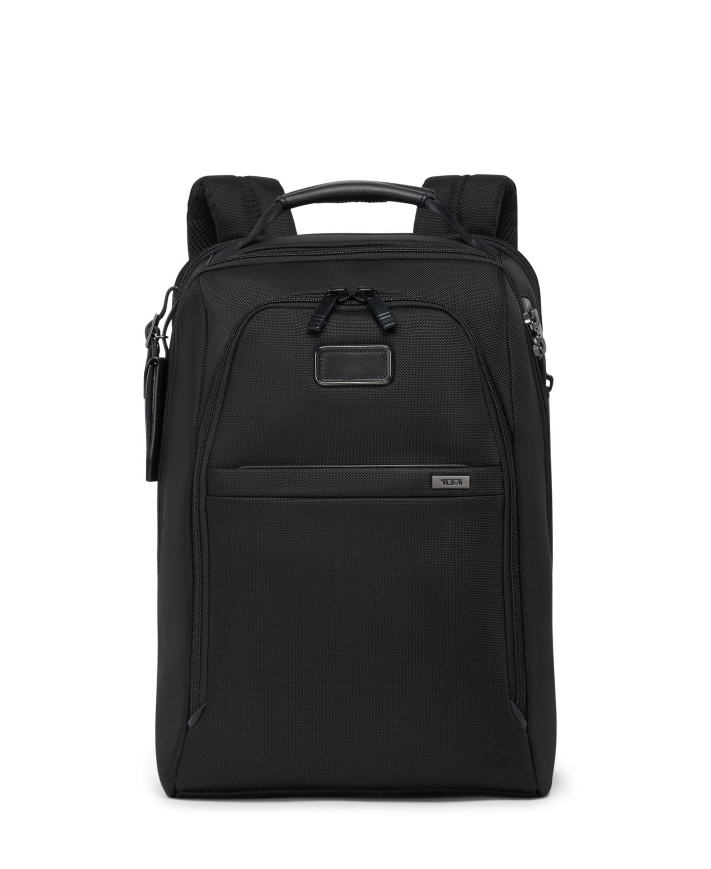 Рюкзак Tumi Alpha Medium 15" Exp, цвет: Чёрный — фото 1