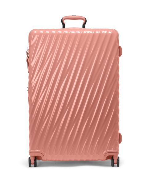 Чемодан Tumi 19 Degree Large Extended Trip Check-In Spinner, цвет: Розовый глиняный