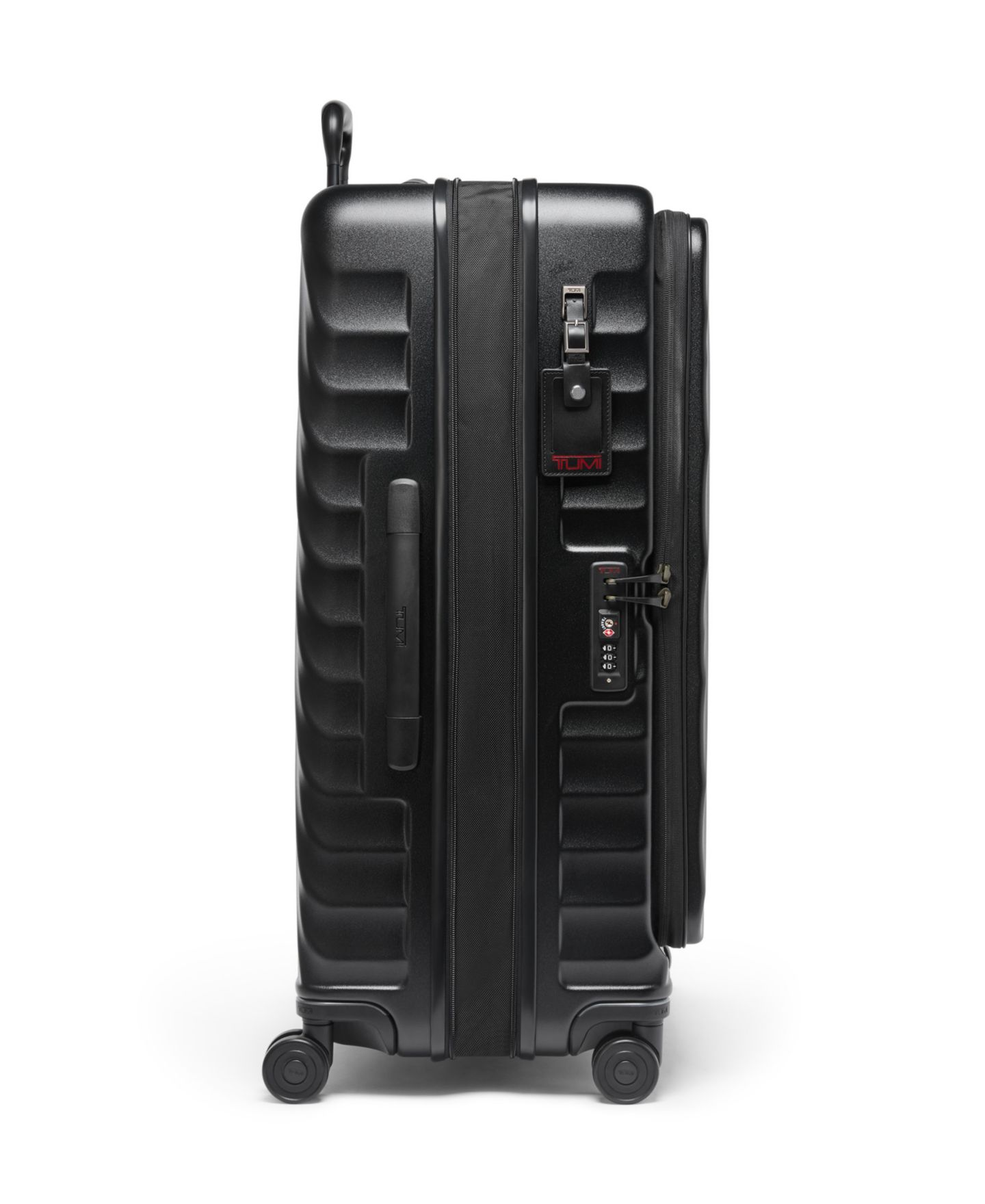 Чемодан Tumi 19 Degree Large Front Access Expandable Check-In Spinner, цвет: Чёрный — фото 5