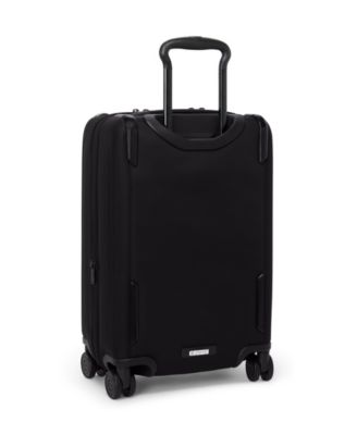 Alpha Small Dual Access Expandable Carry-On Spinner