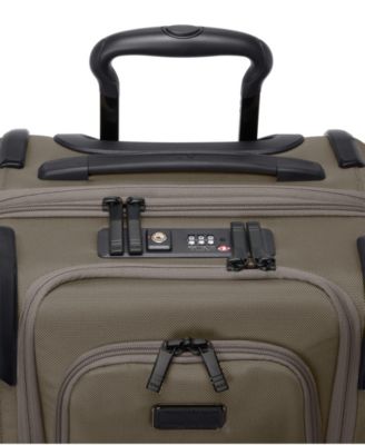 Alpha Small Dual Access Expandable Carry-On Spinner