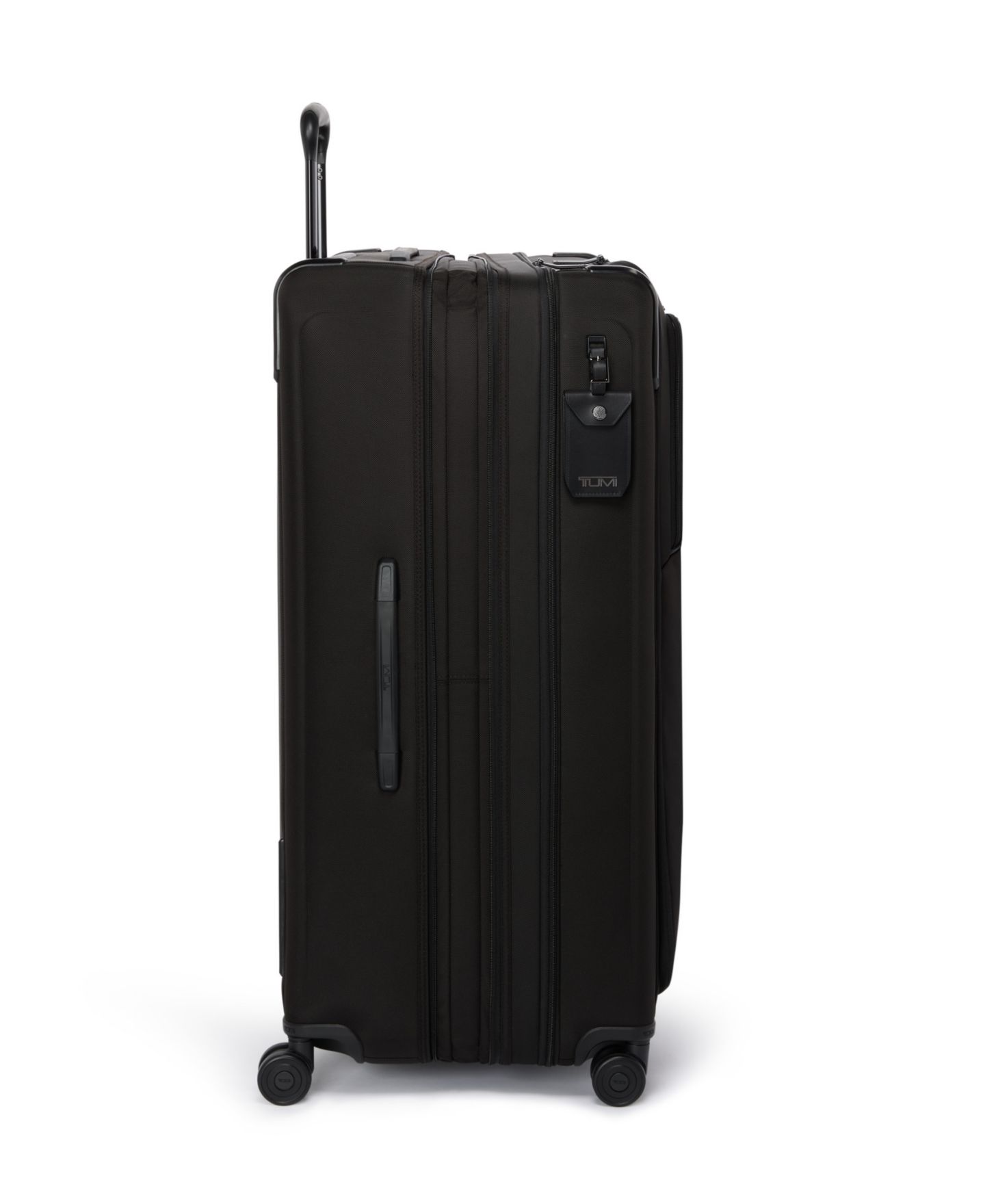 Чемодан TUMI Alpha Xx-Large Dual Access Carry-On Spinner, цвет: Чёрный — фото 3