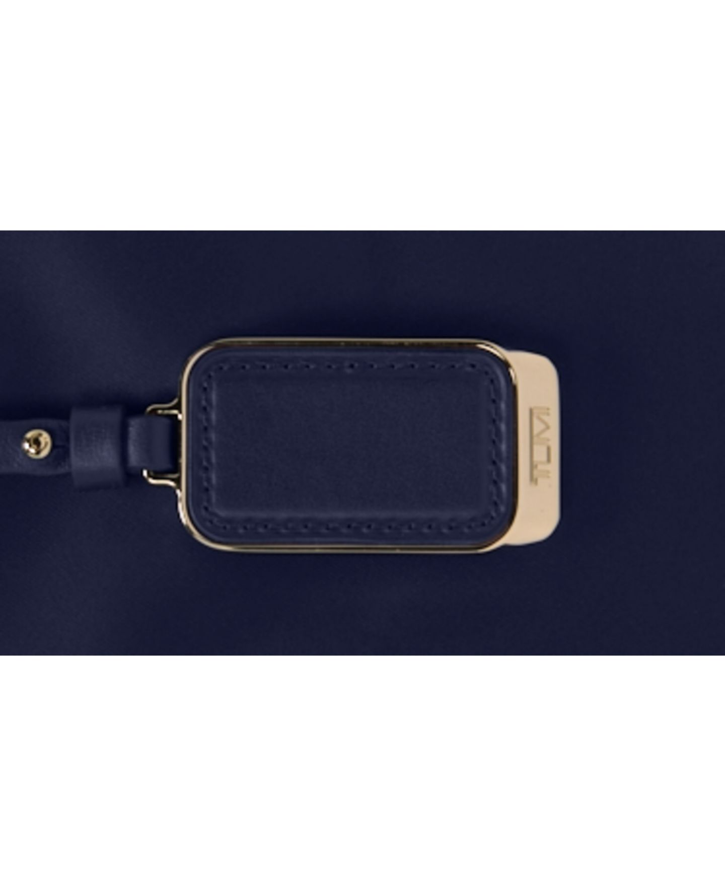 Женская сумка Tumi Voyageur Persia Crossbody, цвет: Индиго / Золотой — фото 5