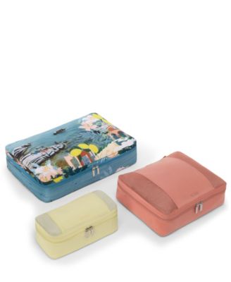 Travel Access. Carry-On Packing Cube Set