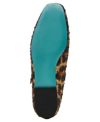 Women's Loral Rhinestone Slip-On Ballet Flats