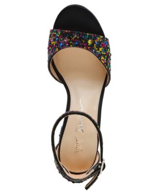 Women's Kami Block Heel Dress Sandals