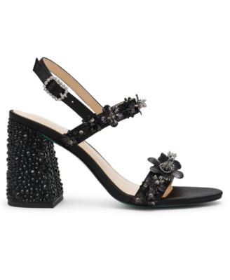 Women's Drue Block Heel Dress Sandals