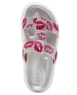 Women's Billy Slip-On Platform Sandals