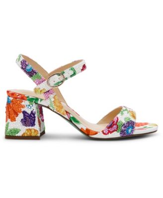 Women's Tamy Ankle Strap Dress Sandals