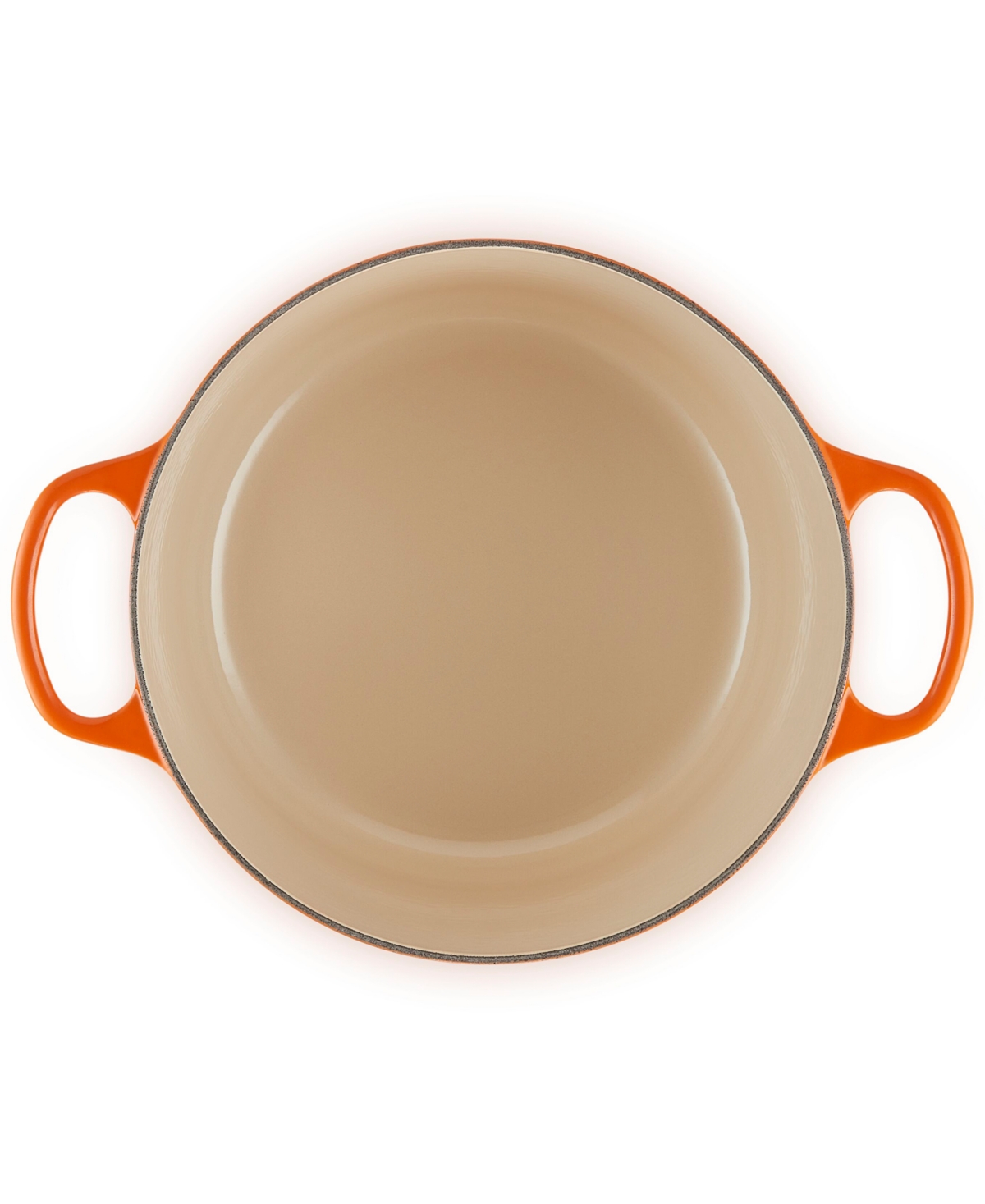 Le Creuset Signature Enameled Cast Iron 6.5 Quart Deep Round Dutch Oven