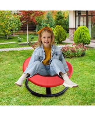 Kids Sensory Swivel Chair - Autism & ADHD - Focus, Balance & Coordination