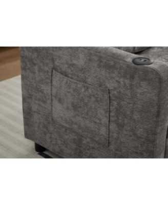 Convertible Sleeper Chair Bed