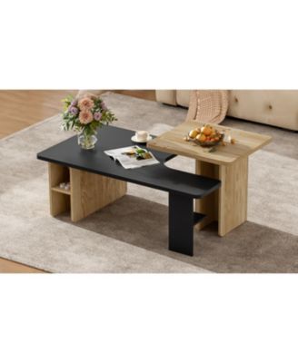 Nesting Coffee Tables - Set of 2