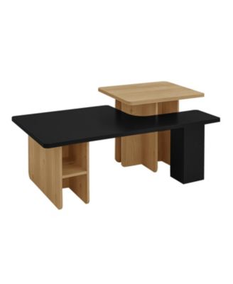 Nesting Coffee Tables - Set of 2