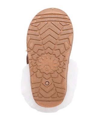 Toddler Girls' Cozy Slip-On Clogs