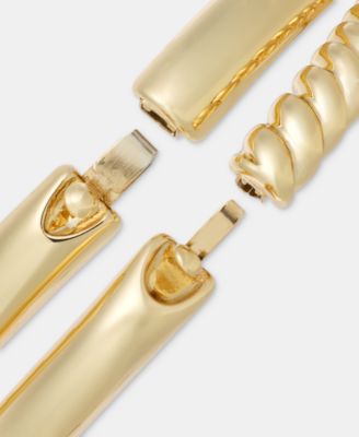 2-Pc. Set Bangle Bracelets