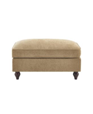 Ottoman Chenille -Light Coffee